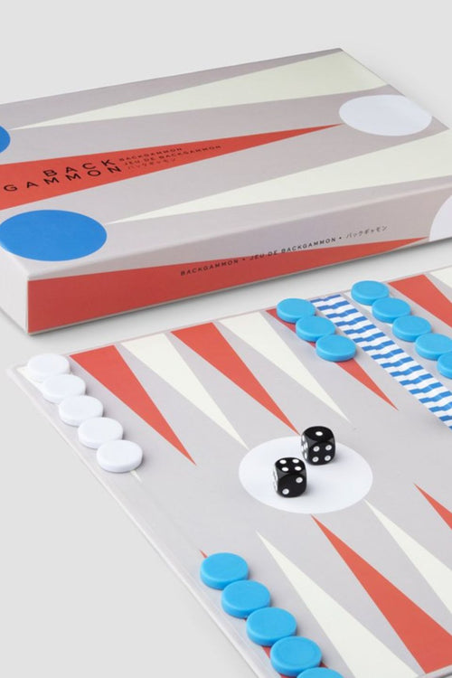 Play Games Backgammon HW Games - Puzzle, Cards Printworks   