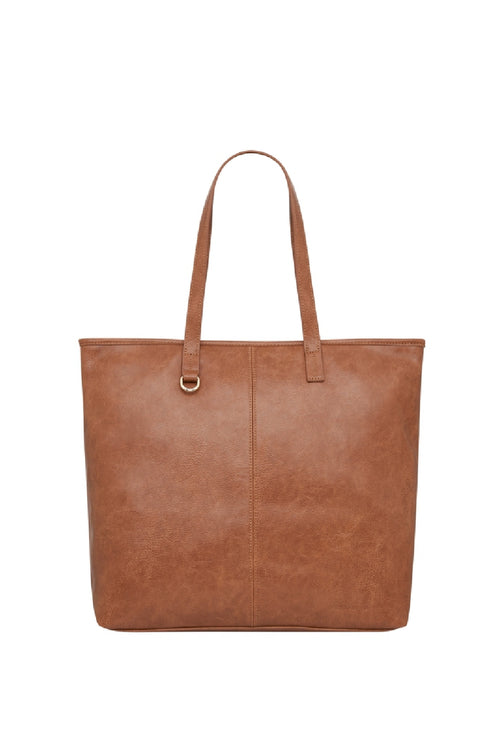 Primrose Tote Tan Pebble ACC Bags - All, incl Phone Bags Elms+King   