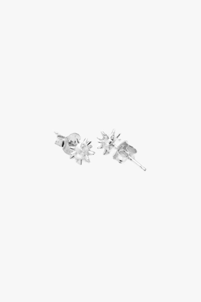 Shop Protector Stud Earrings Silver EOL | Flo & Frankie