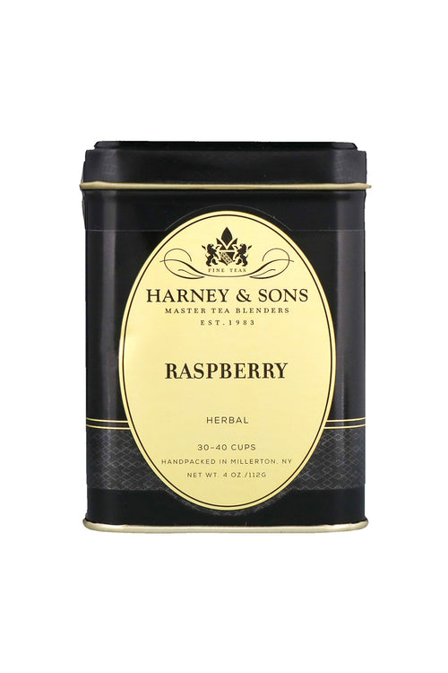 Raspberry Herbal Loose Leaf Tea 112g HW Food & Drink Not specified   