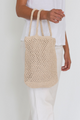 Sahara Ivory Bag