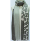 Leopard Khaki Sage Lightweight Viscose Scarf