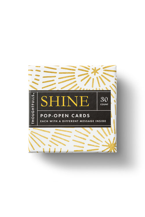 Shine Thoughtfulls Boxes Cards HW Stationery - Journal, Notebook, Planner Compendium   