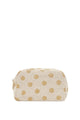 Small Cosmetics Bag Gold Spot