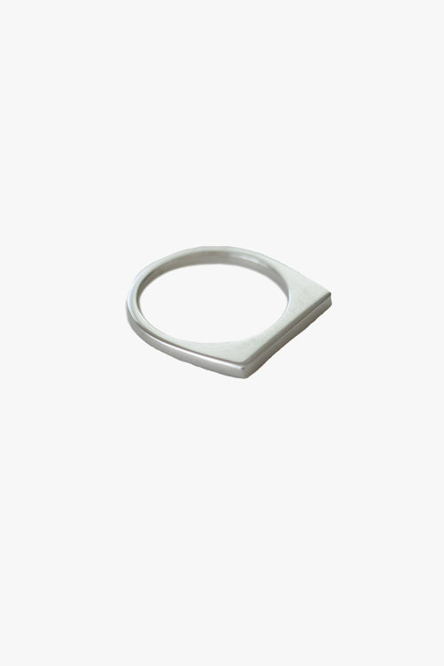 So Simple Silver Ring EOL ACC Jewellery Sophie   