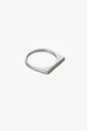 So Simple Silver EOL Ring