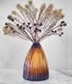 Soho Glass Large Amber Vase