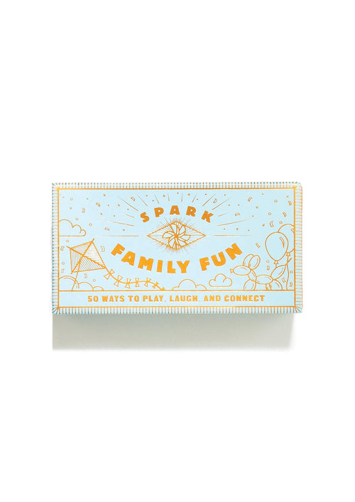 Spark Family Fun HW Stationery - Journal, Notebook, Planner Bookreps NZ   