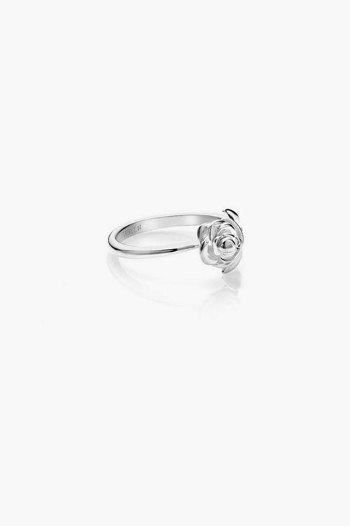 Stem Rose Ring ACC Jewellery Stolen Girlfriends Club   