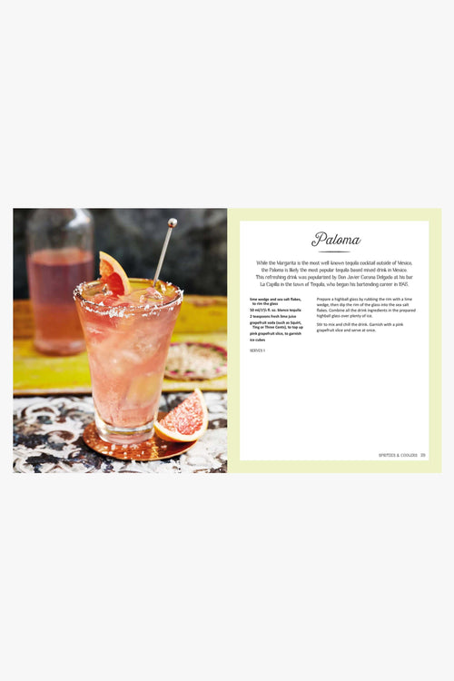 Summer Drinks HW Books Bookreps NZ   