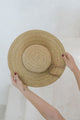 Sundowner Natural Straw Hat