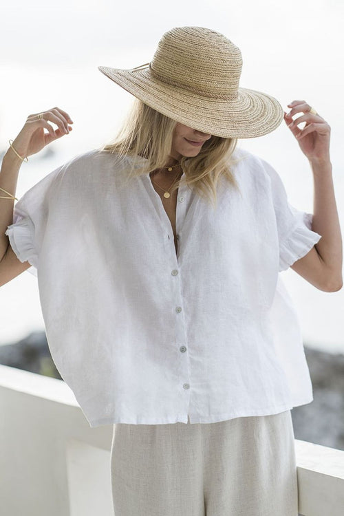 Sundowner Natural Straw Hat ACC Hats Humidity Lifestyle   