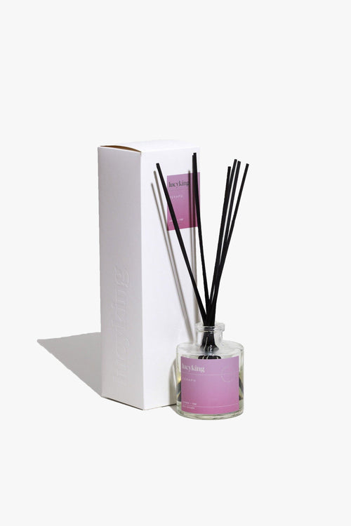 Tekapo Reed Diffuser 100ml HW Fragrance - Candle, Diffuser, Room Spray, Oil Not specified   