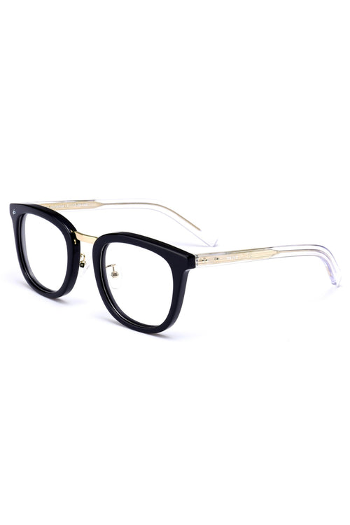 Alchemist Thick Frame Navy Sunglasses ACC Glasses - Sunglasses Prive Revaux   