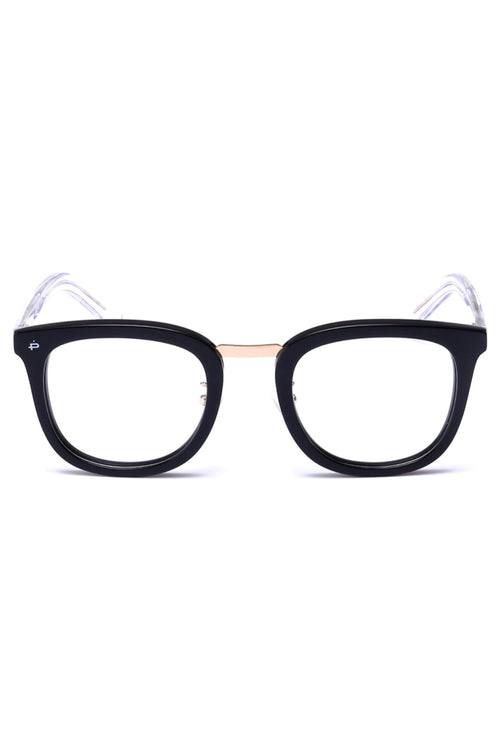 Alchemist Thick Frame Navy Sunglasses ACC Glasses - Sunglasses Prive Revaux   