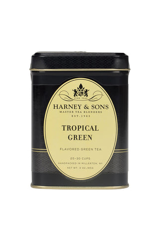 Tropical Green Loose Leaf Tea 112g HW Food & Drink Not specified   