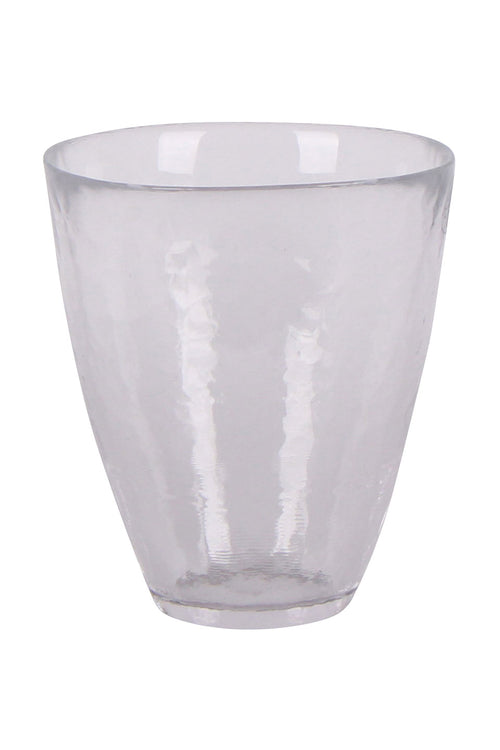 Vitro Clear Tumbler 9cmDiax10cmH HW Drinkware - Tumbler, Wine Glass, Carafe, Jug French Country   