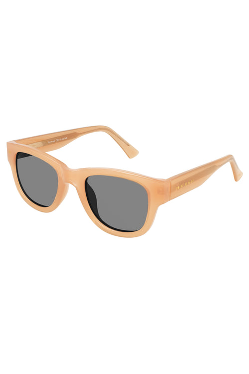 Universal Square Classic Nude Sunglasses ACC Glasses - Sunglasses Prive Revaux   