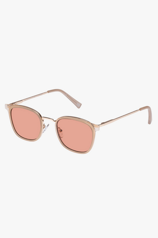 Racketeer Sand Tint Lens Sunglasses ACC Glasses - Sunglasses Le Specs   