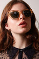 Villani Sunglasses Champagne