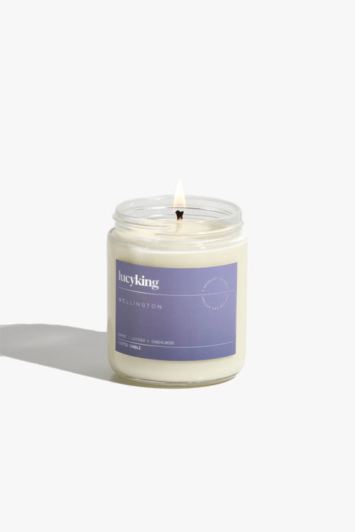 Wellington Candle Medium 250ml HW Fragrance - Candle, Diffuser, Room Spray, Oil Not specified   