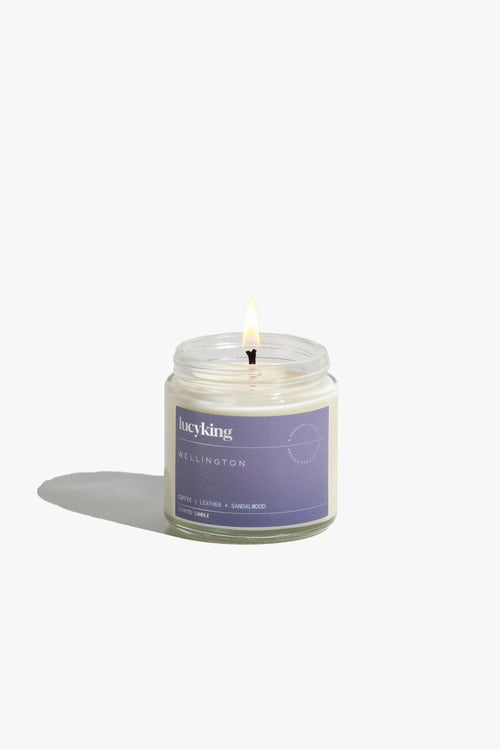 Wellington Candle Small 120ml HW Fragrance - Candle, Diffuser, Room Spray, Oil Not specified   