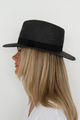 Weekender Fedora Black Hat