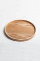 Willow Circular Natural Large Tray