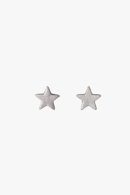 Ava Star Stud Earring ACC Jewellery Pilgrim   