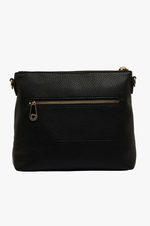 Avoca Black Crossbody Bag ACC Bags - All, incl Phone Bags Elms+King   