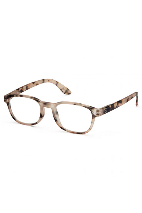 Light Tortoise B Reading Glasses ACC Glasses - Reading, Blue Light Izipizi   