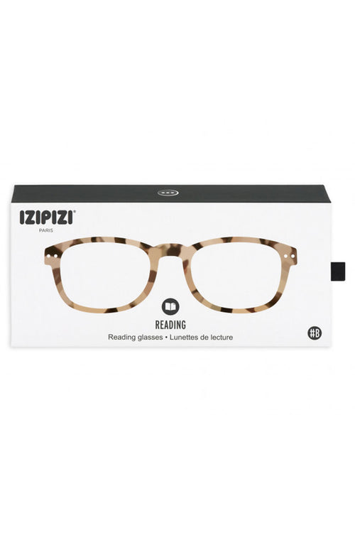 Light Tortoise B Reading Glasses ACC Glasses - Reading, Blue Light Izipizi   