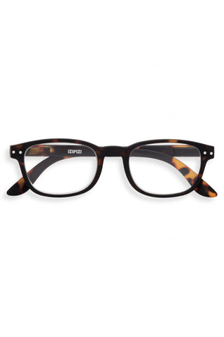 Tortoise B Reading Glasses ACC Glasses - Reading, Blue Light Izipizi   