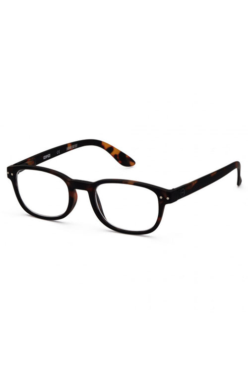 Tortoise B Reading Glasses ACC Glasses - Reading, Blue Light Izipizi   