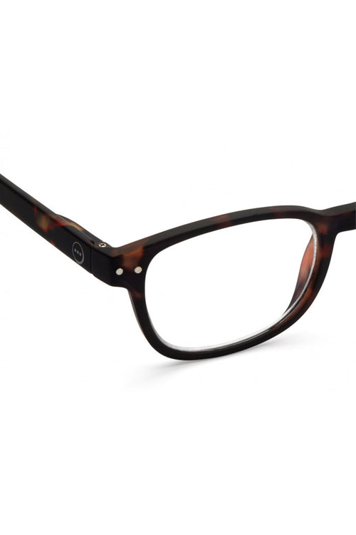 Tortoise B Reading Glasses ACC Glasses - Reading, Blue Light Izipizi   