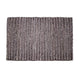 Jute Grey Thick Tail Woven Door Mat 60x90cm