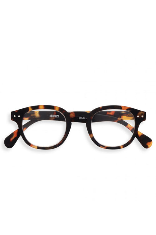 Tortoise C Reading Glasses ACC Glasses - Reading, Blue Light Izipizi   