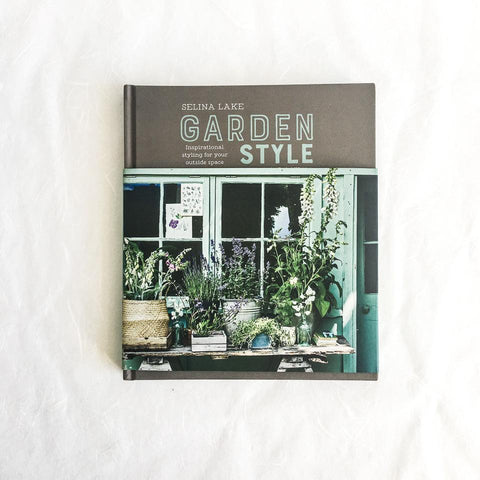 Garden Style Selina Lake HW Books Bookreps NZ   