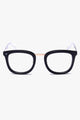 Alchemist Thick Frame Black Blue light Glasses