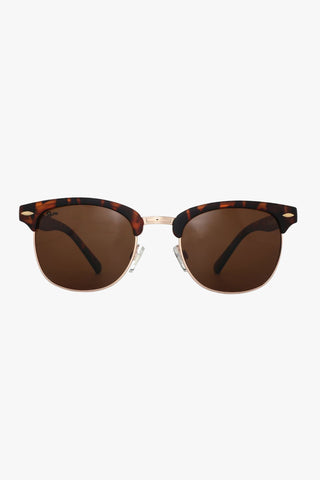 Bronson Club Sunglasses Tortoise ACC Glasses - Sunglasses Reality Eyewear   