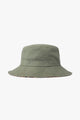 Petra Reversible Military Olive Leopard Bucket Hat