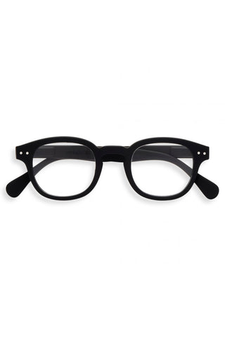 Black C Reading Glasses ACC Glasses - Reading, Blue Light Izipizi   