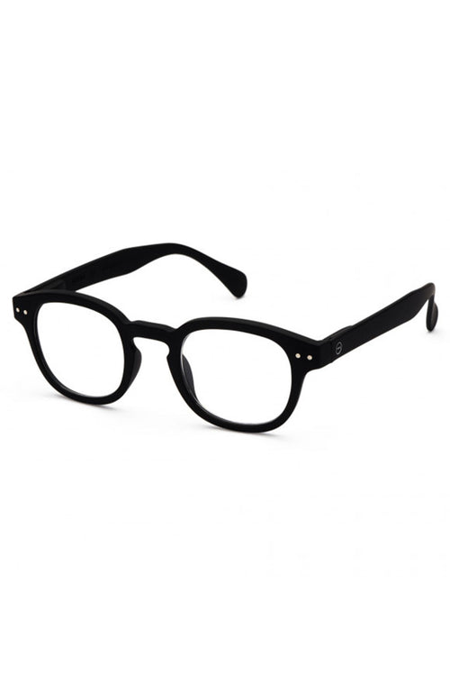 Black C Reading Glasses ACC Glasses - Reading, Blue Light Izipizi   