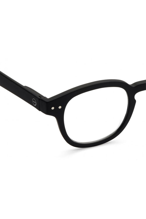 Black C Reading Glasses ACC Glasses - Reading, Blue Light Izipizi   