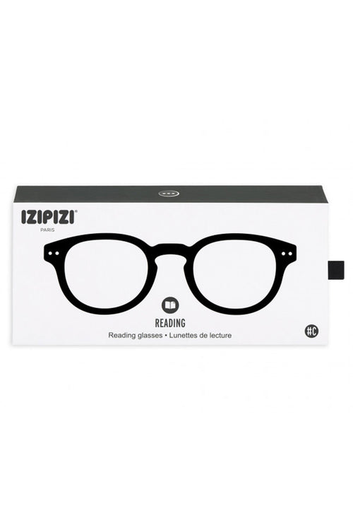 Black C Reading Glasses ACC Glasses - Reading, Blue Light Izipizi   