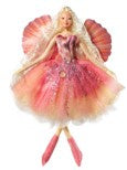 Shell Fairy In Clear Box HW Christmas Alisons Acquisitions   