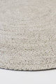 Mornington Indoor And Outdoor PET Pale Sand Rug 210cm