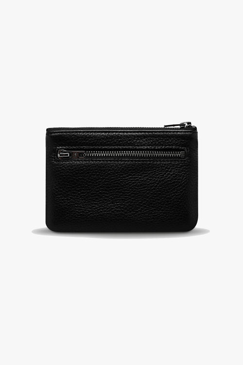 Black wallet