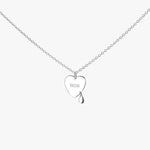 Crying Heart Necklace ACC Jewellery Stolen Girlfriends Club   