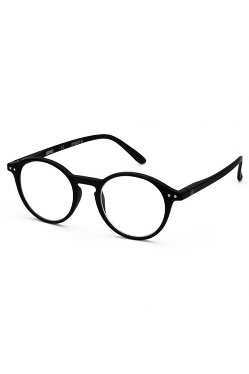 Black D Reading Glasses ACC Glasses - Reading, Blue Light Izipizi   